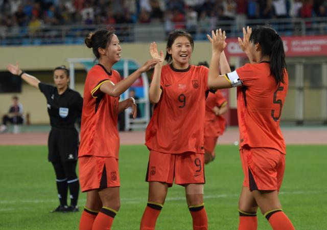 kaiyun-中国将连办两届女足U20亚洲杯 预赛方案大调整